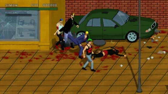 We Could Be Heroes — screenshot 1