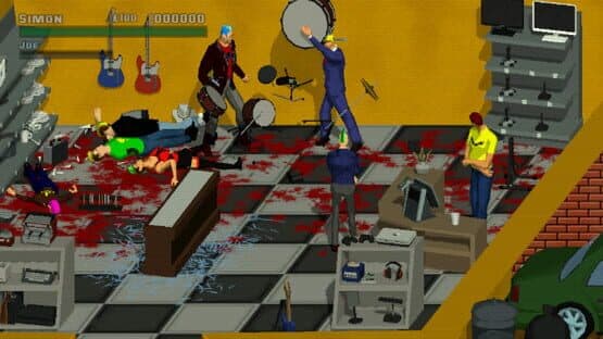 We Could Be Heroes — screenshot 2