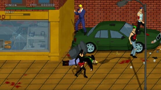 We Could Be Heroes — screenshot 3
