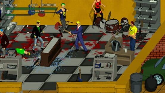 We Could Be Heroes — screenshot 5