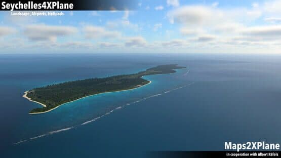 X-Plane 12: Aerosoft - Seychelles XP — screenshot 5