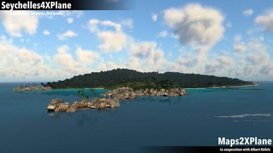 X-Plane 12: Aerosoft - Seychelles XP — screenshot 7