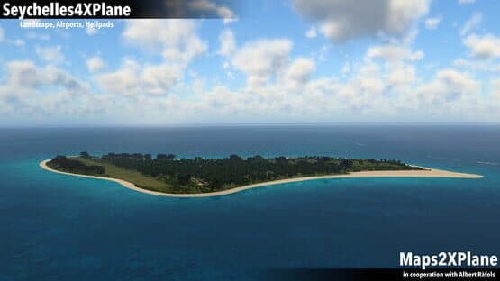 X-Plane 12: Aerosoft - Seychelles XP — screenshot 8