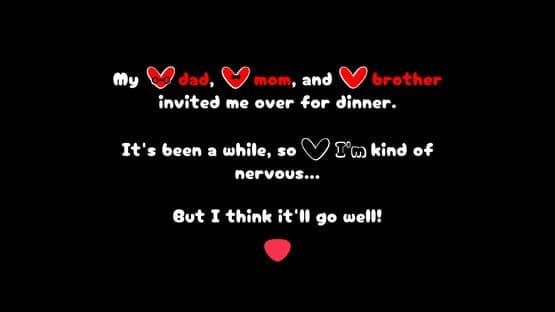 You're Not Family — screenshot 2