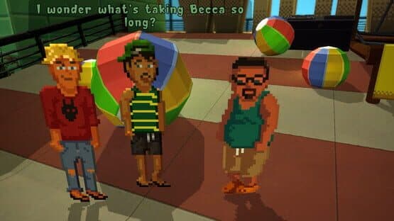 Wildwood Down — screenshot 1