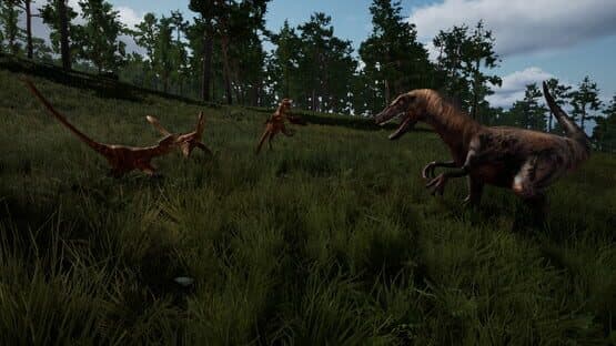 Wild Alone — screenshot 1