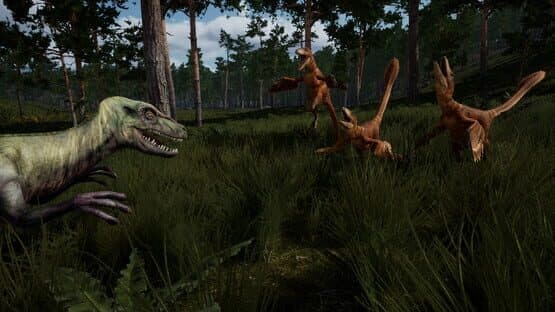 Wild Alone — screenshot 3