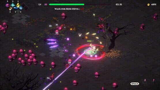 Wedding Witch — screenshot 1