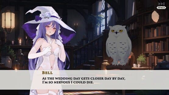 Wedding Witch — screenshot 6