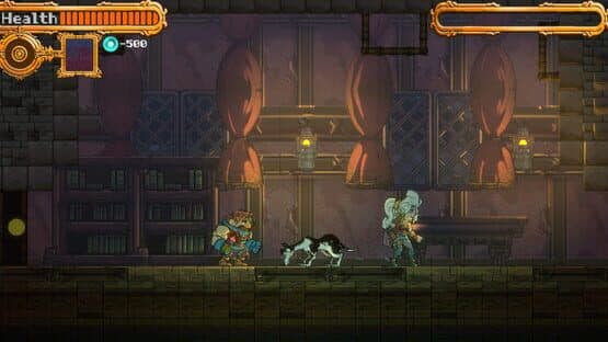 VonGarland Castle: Sacrilege of the Night — screenshot 1