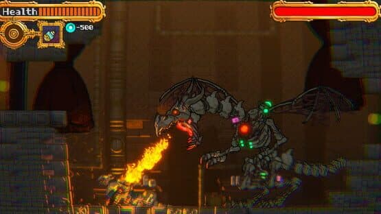 VonGarland Castle: Sacrilege of the Night — screenshot 2