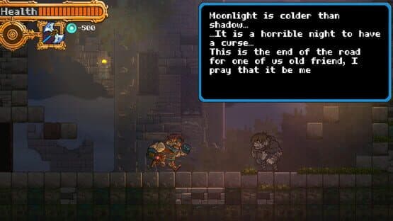 VonGarland Castle: Sacrilege of the Night — screenshot 3