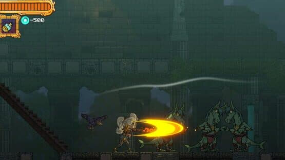 VonGarland Castle: Sacrilege of the Night — screenshot 4