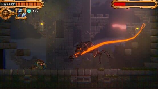 VonGarland Castle: Sacrilege of the Night — screenshot 5