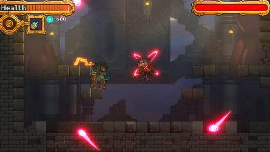 VonGarland Castle: Sacrilege of the Night — screenshot 6