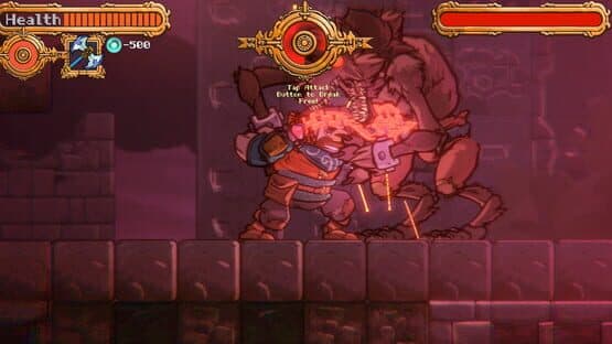 VonGarland Castle: Sacrilege of the Night — screenshot 7