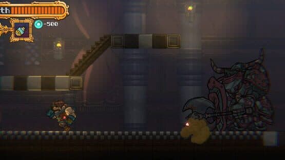 VonGarland Castle: Sacrilege of the Night — screenshot 8