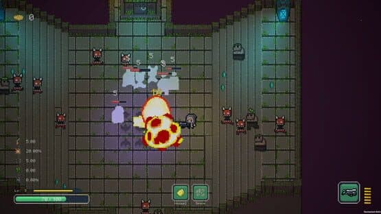 Vault Apocalypsis — screenshot 1