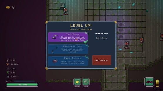 Vault Apocalypsis — screenshot 6