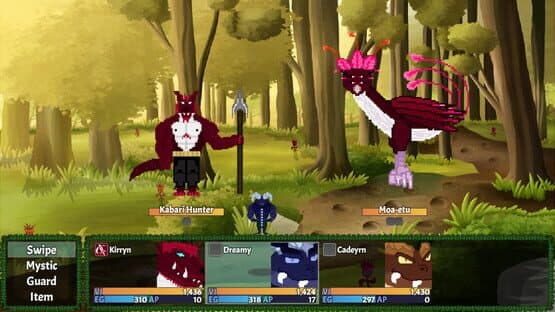 Varkij: Dream and Nightmare — screenshot 1