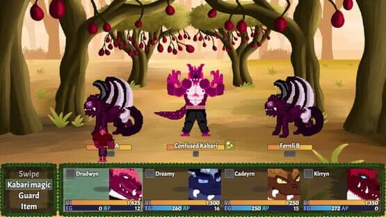 Varkij: Dream and Nightmare — screenshot 2