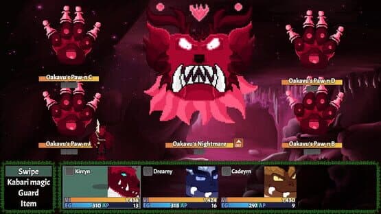 Varkij: Dream and Nightmare — screenshot 3