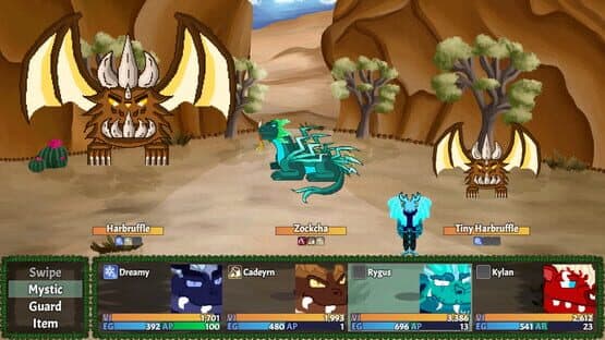 Varkij: Dream and Nightmare — screenshot 4
