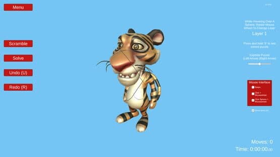 Twisty Puzzle World — screenshot 1