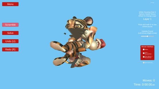 Twisty Puzzle World — screenshot 2