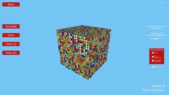 Twisty Puzzle World — screenshot 5
