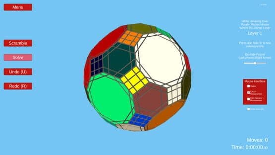 Twisty Puzzle World — screenshot 6