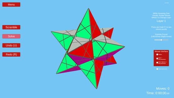Twisty Puzzle World — screenshot 7