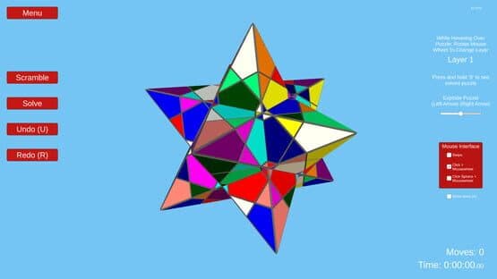Twisty Puzzle World — screenshot 8