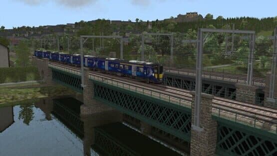 Train Simulator: Glasgow to Dunblane and Alloa Route — screenshot 2