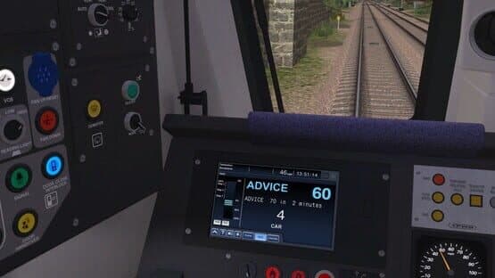 Train Simulator: Glasgow to Dunblane and Alloa Route — screenshot 4