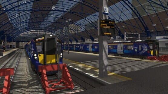 Train Simulator: Glasgow to Dunblane and Alloa Route — screenshot 5