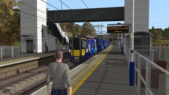Train Simulator: Glasgow to Dunblane and Alloa Route — screenshot 7