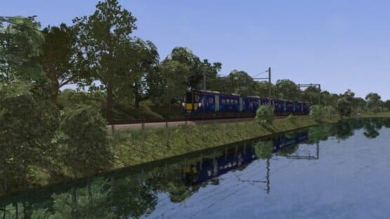 Train Simulator: Glasgow to Dunblane and Alloa Route — screenshot 8