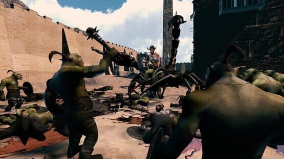 Eternal Damnation — screenshot 3