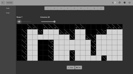 Kakuro — screenshot 4