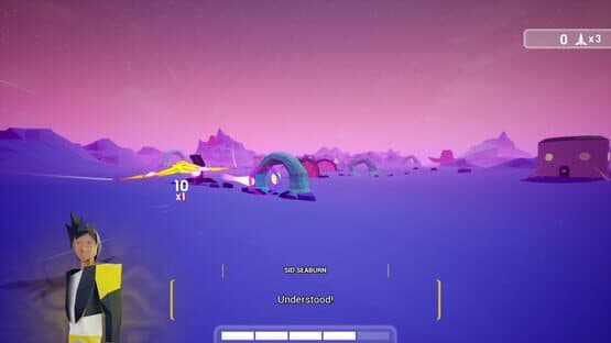 Liquid Space — screenshot 1