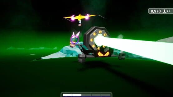 Liquid Space — screenshot 2