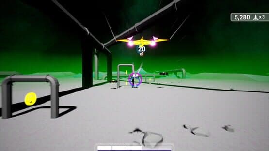 Liquid Space — screenshot 5
