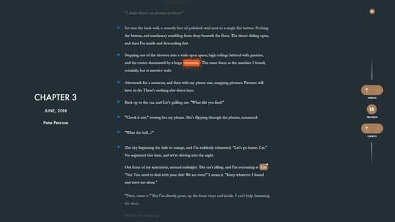 Penrose — screenshot 2