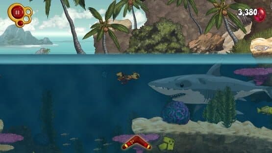 TY the Tasmanian Tiger 4: Bush Rescue Returns — screenshot 4