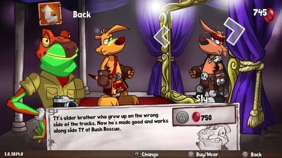 TY the Tasmanian Tiger 4: Bush Rescue Returns — screenshot 6