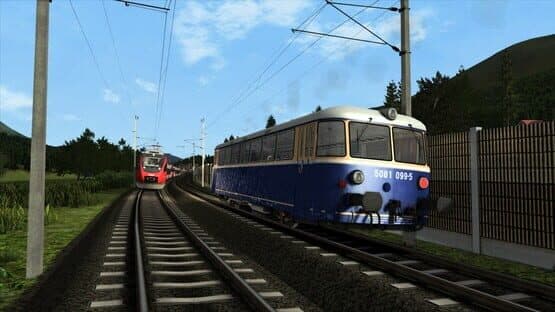 Train Simulator Classic: ÖBB 5081 Schienenbus — screenshot 1