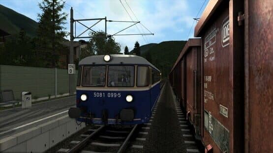Train Simulator Classic: ÖBB 5081 Schienenbus — screenshot 2