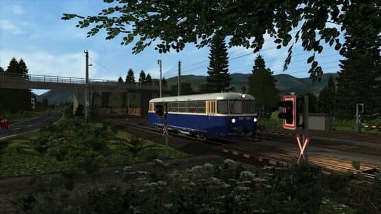 Train Simulator Classic: ÖBB 5081 Schienenbus — screenshot 3