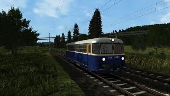 Train Simulator Classic: ÖBB 5081 Schienenbus — screenshot 5